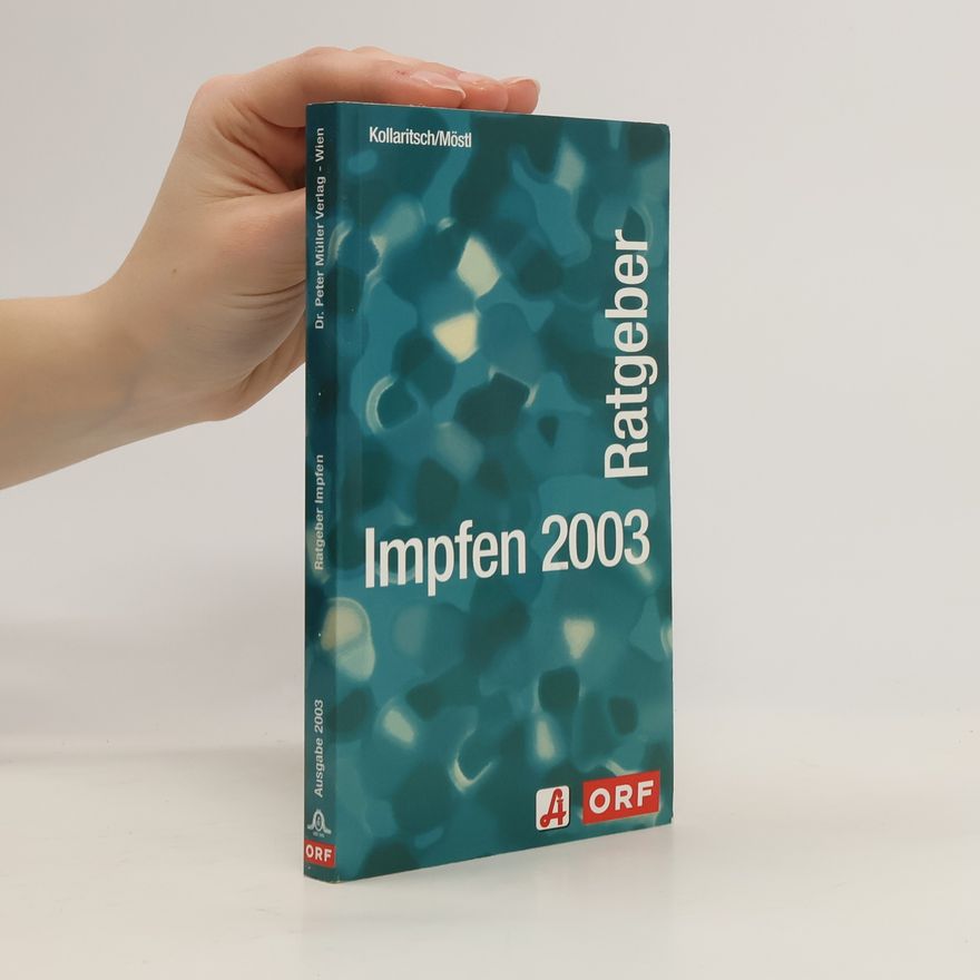 Karin Möstl Ratgeber Impfen
