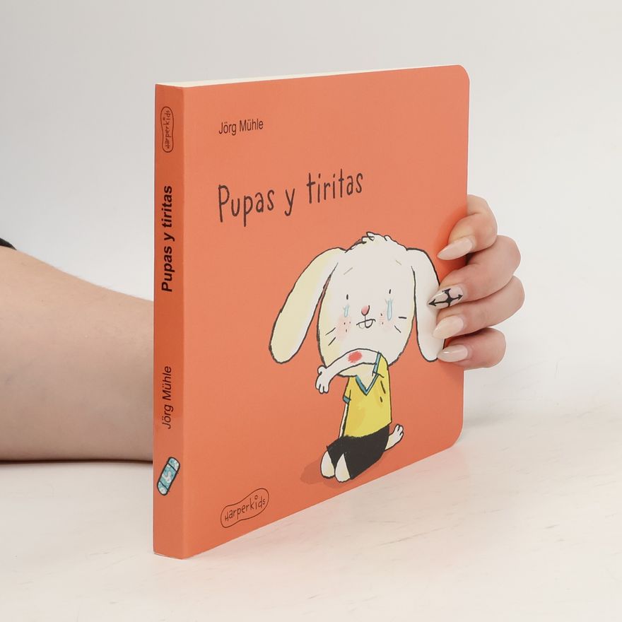 Jörg Mühle Pupas y tiritas