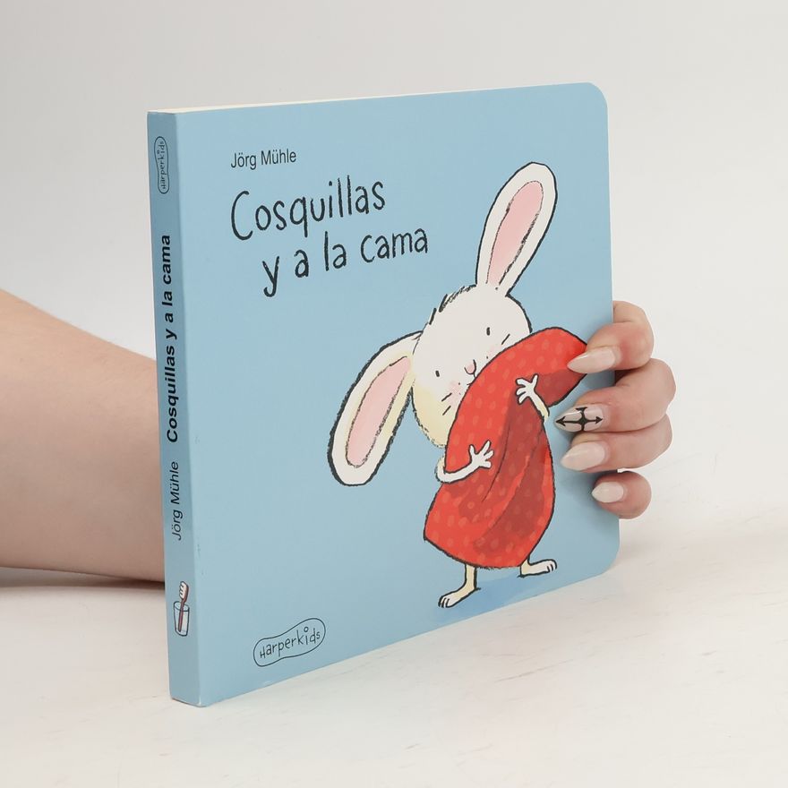 Jörg Mühle Cosquillas y a la cama