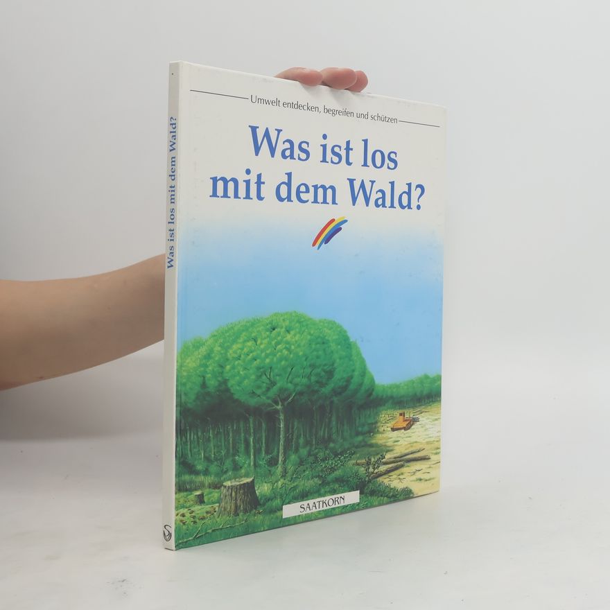 Rosa Costa-Pau Was ist los mit dem Wald?