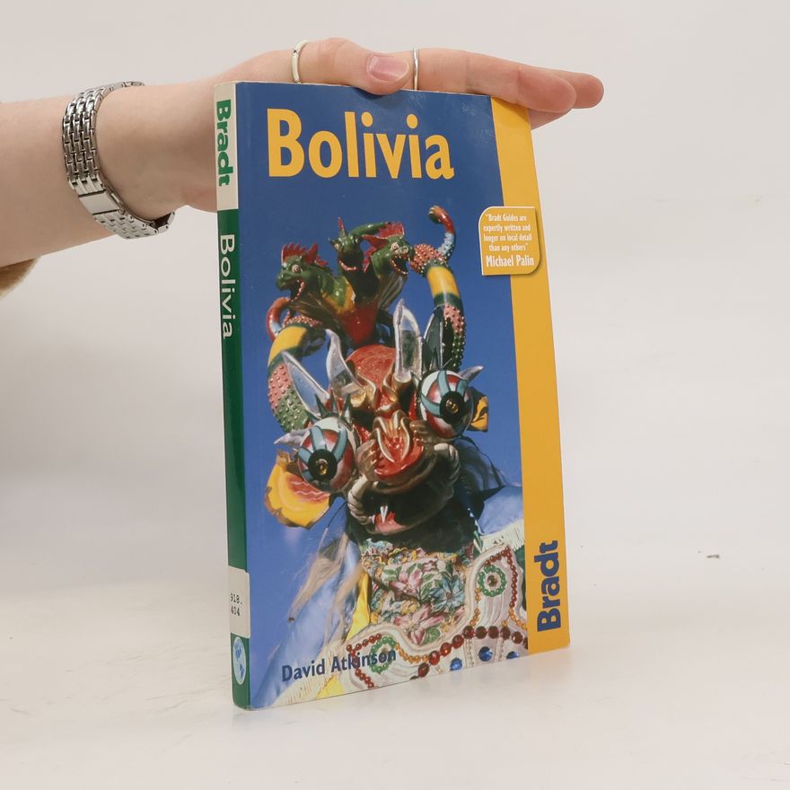 David Atkinson Bolivia
