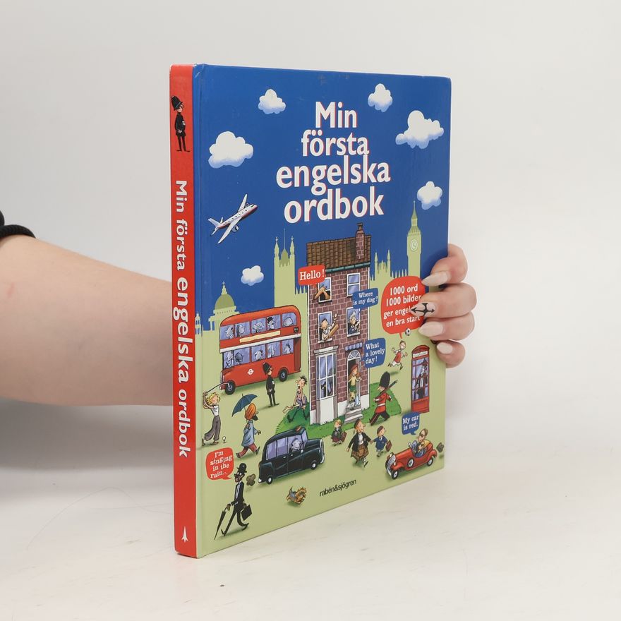 Autorenkollektiv Min första engelska ordbok