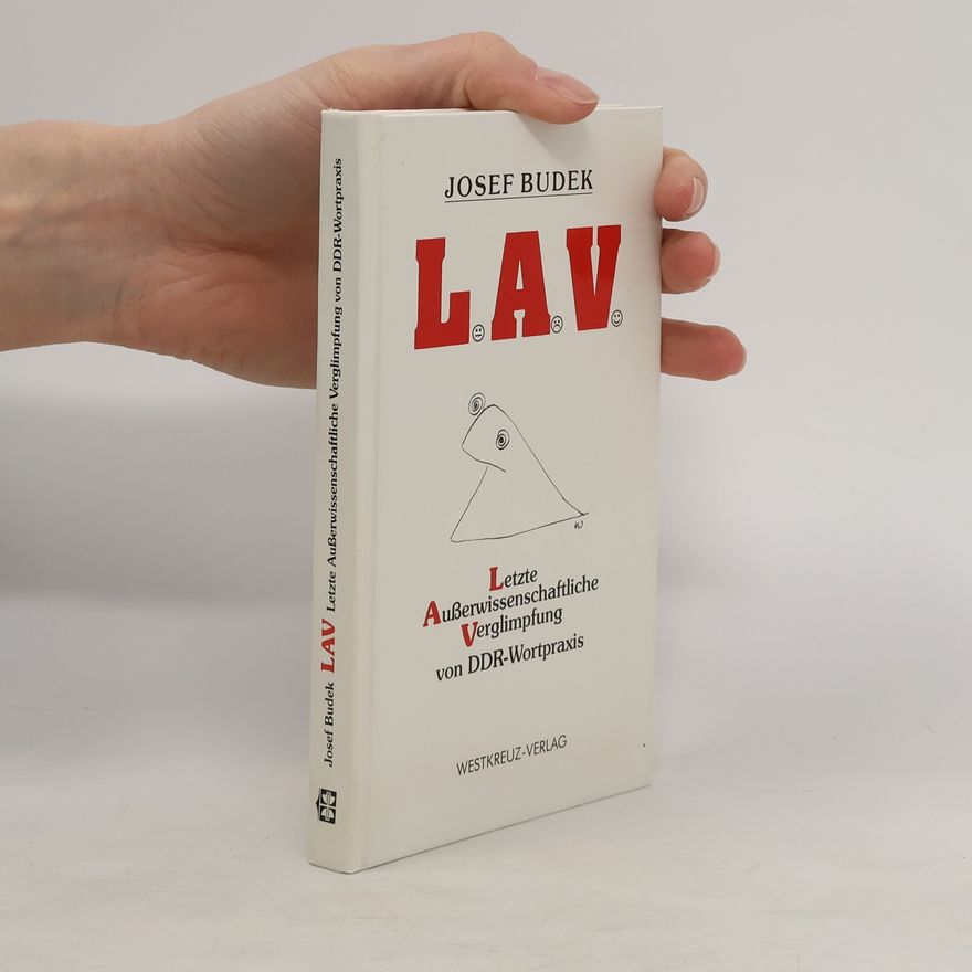 Josef Budek LAV