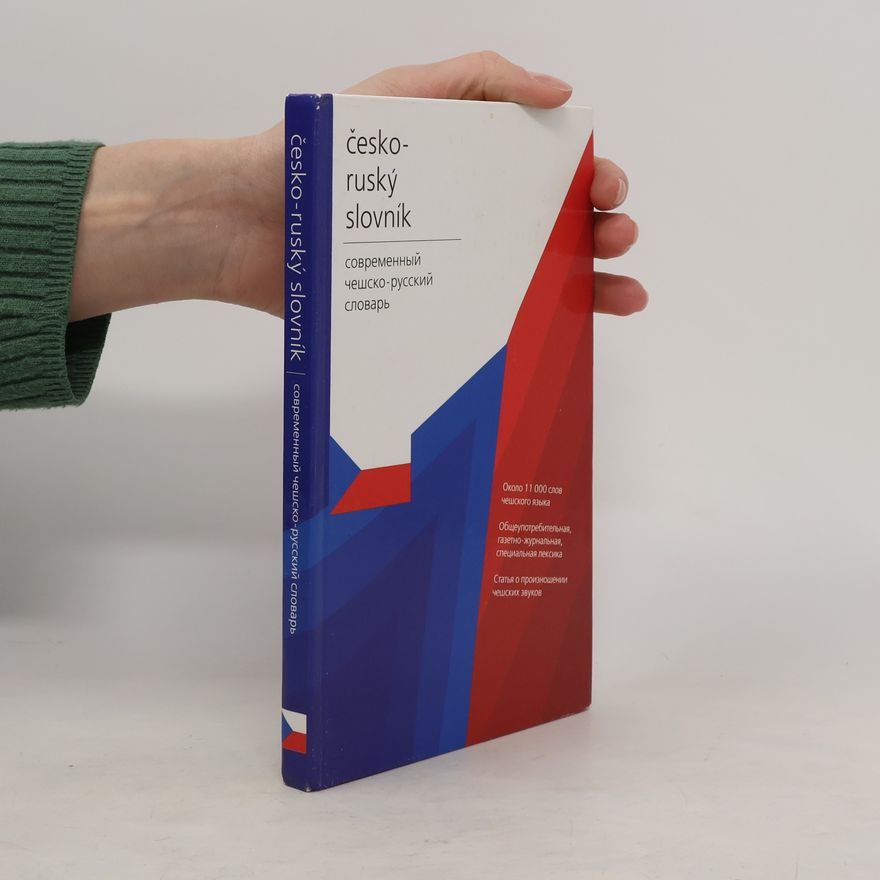 Autorenkollektiv Česko-ruský slovník
