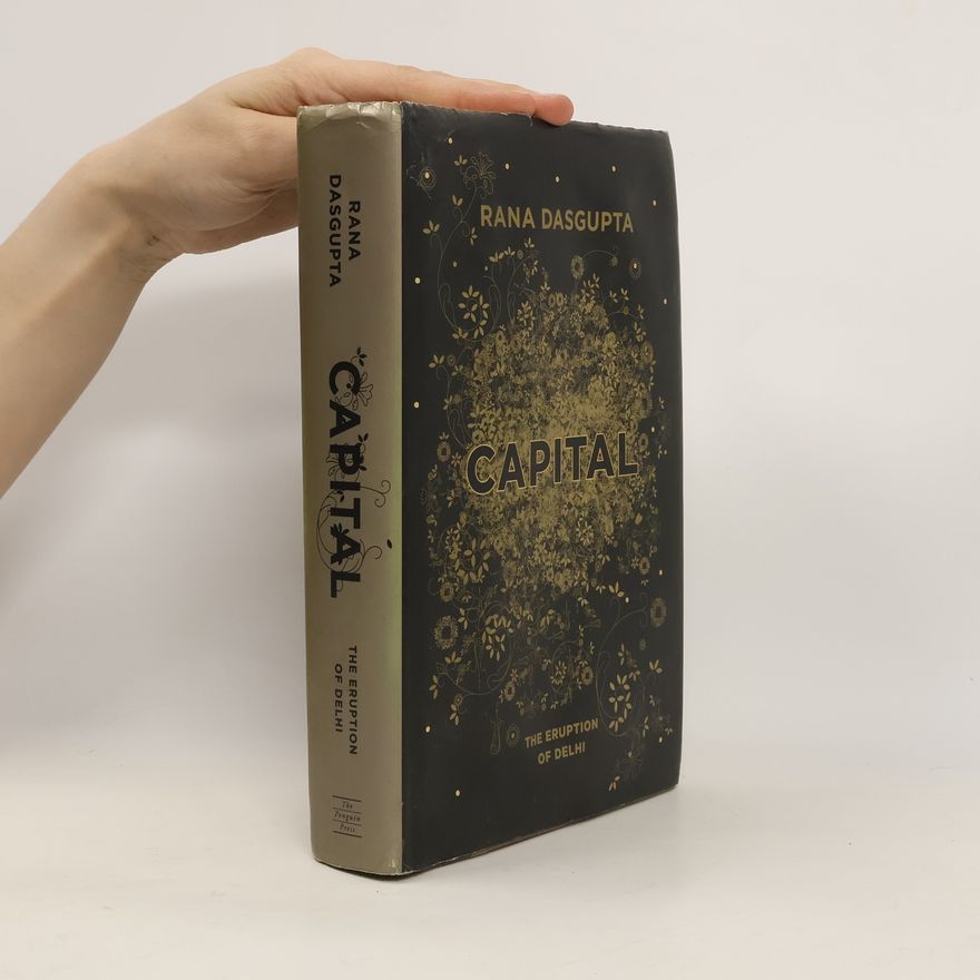 Rana Dasgupta Capital