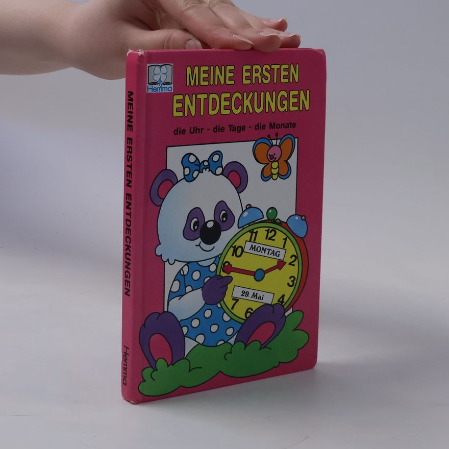 Various authors Meine ersten Entdeckungen
