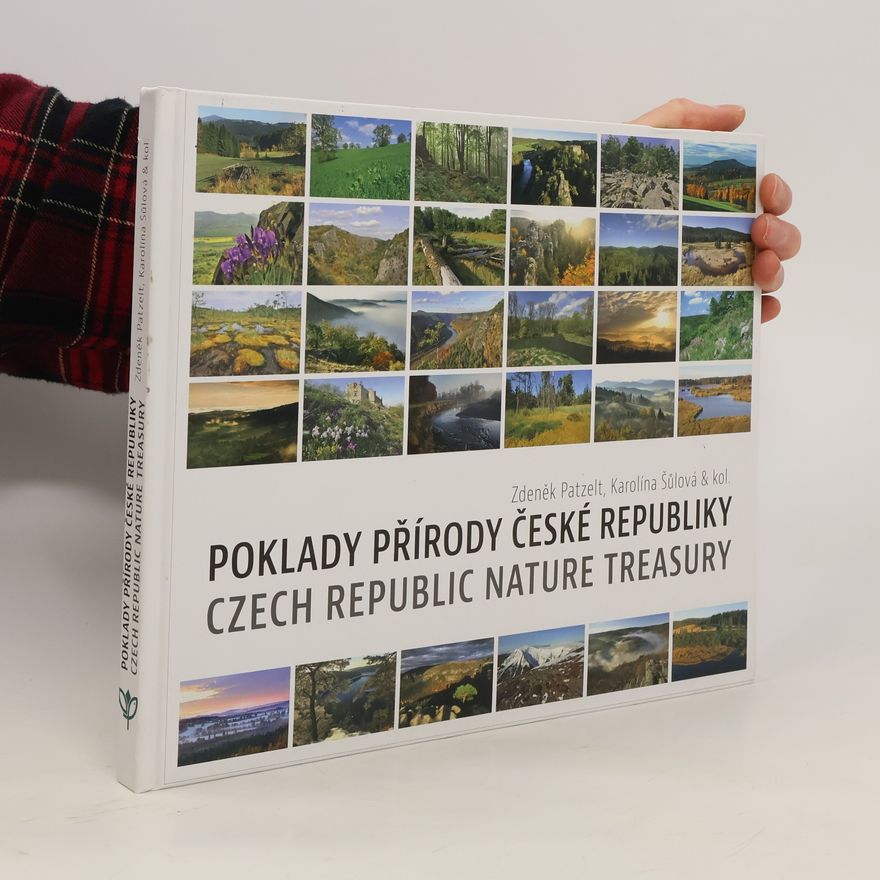 Autorenkollektiv Poklady přírody České republiky. Czech Republik Nature Treasury