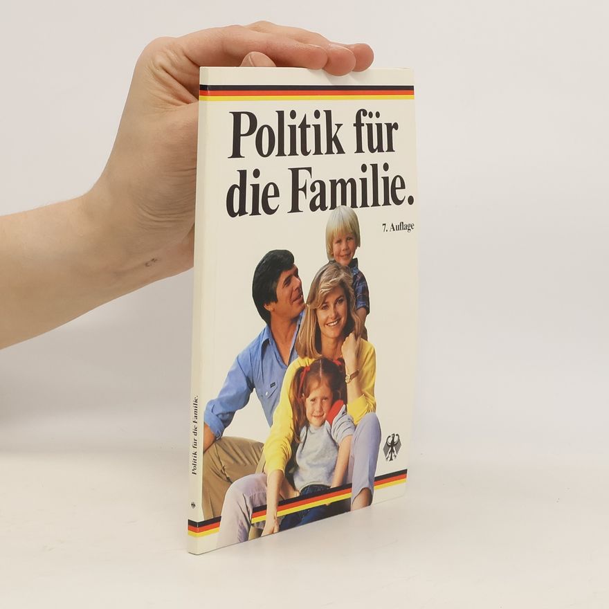 Various authors Politik für die Familie