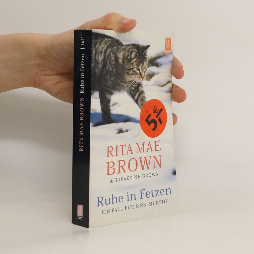 Rita Mae Brown Ruhe in Fetzen
