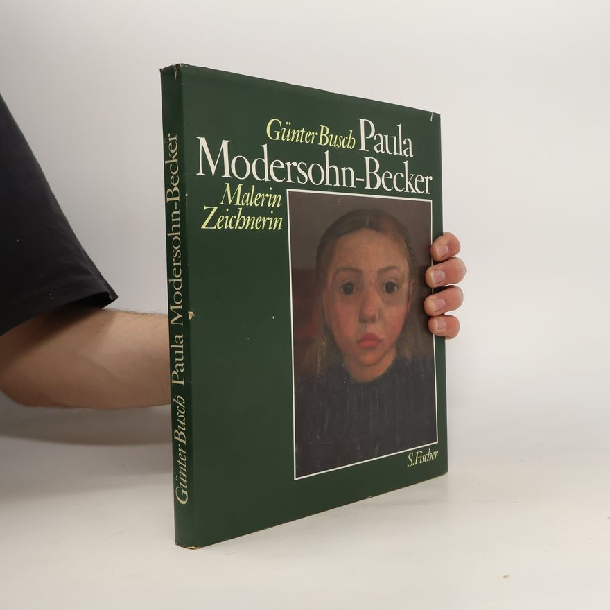Günter Busch Paula Modersohn-Becker