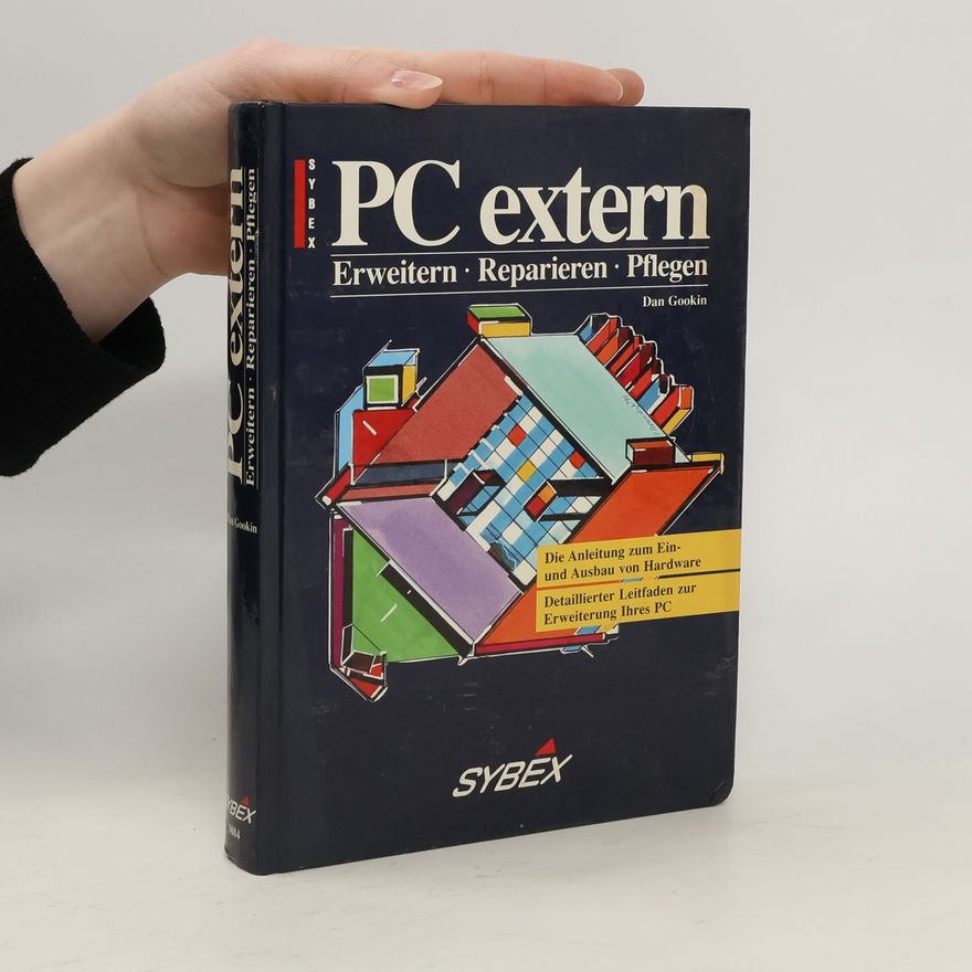 Dan Gookin PC extern