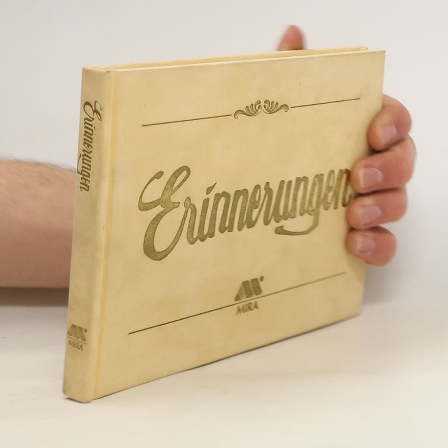 Various authors Erinnerungen