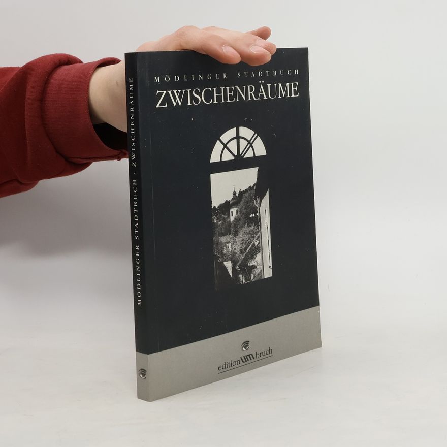 Franz M. Rinner Mödlinger Stadtbuch