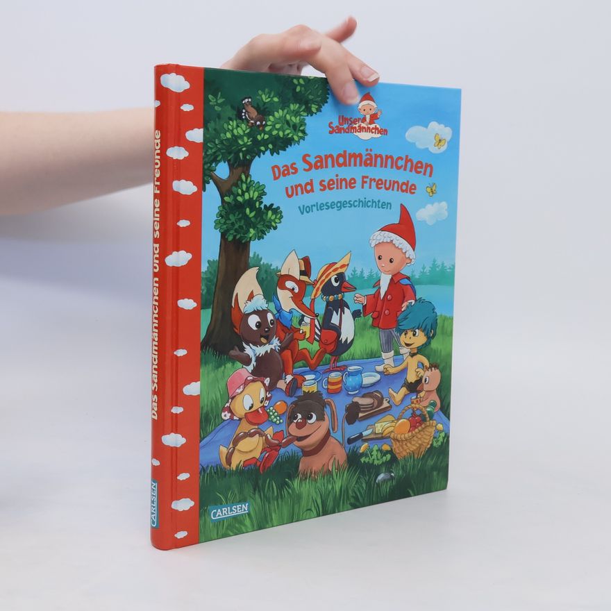 Christian Dreller Das Sandmännchen und seine Freunde