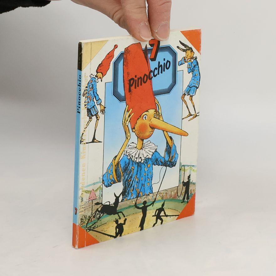 Kolektiv autorů Pinocchio 7