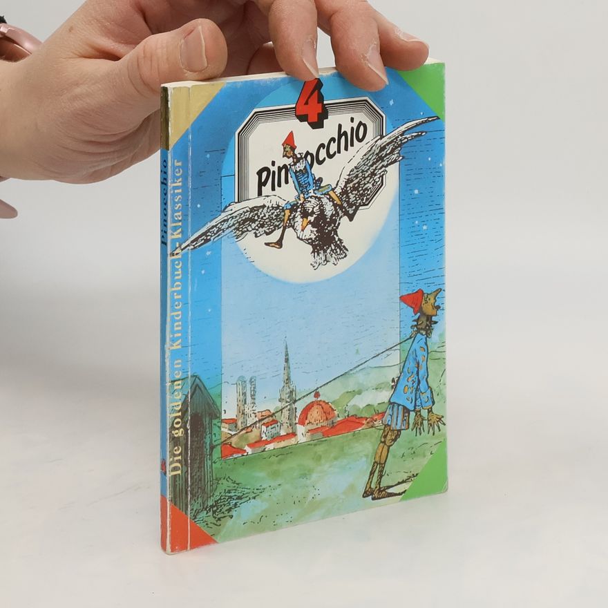 Kolektiv autorů Pinocchio 4
