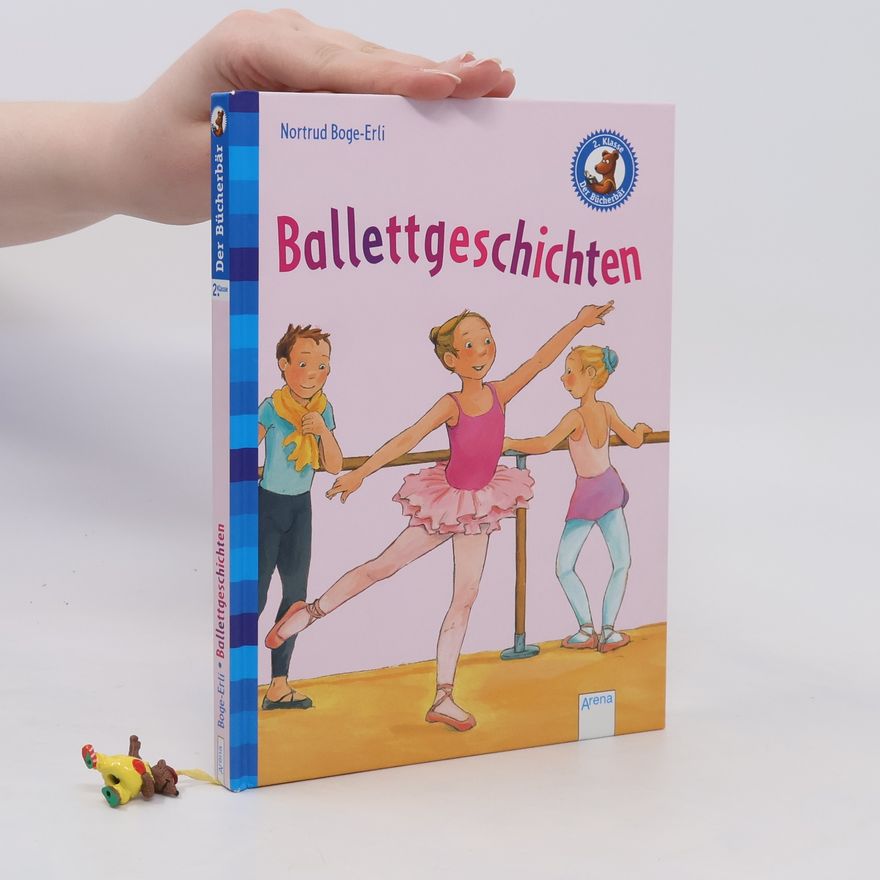 Nortrud Boge-Erli Ballettgeschichten