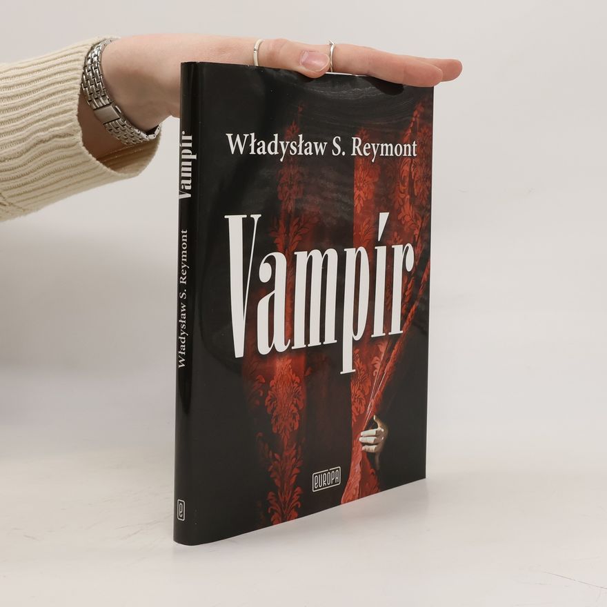 Władysław Stanisław Reymont Vampír