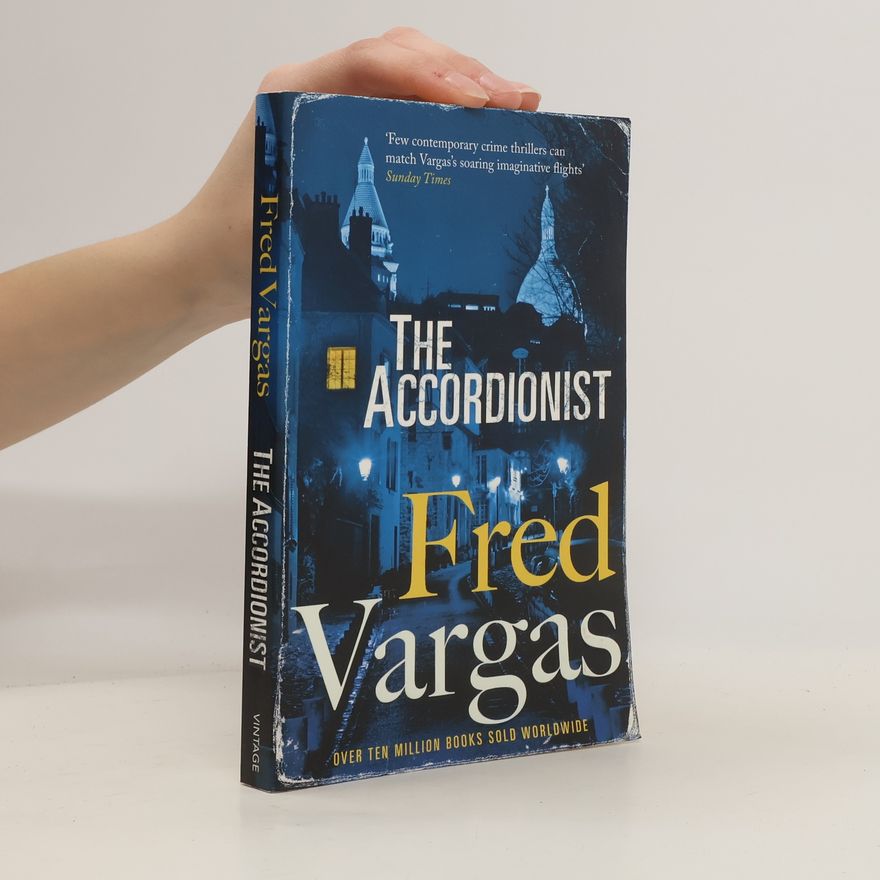 Fred Vargas The Accordionist