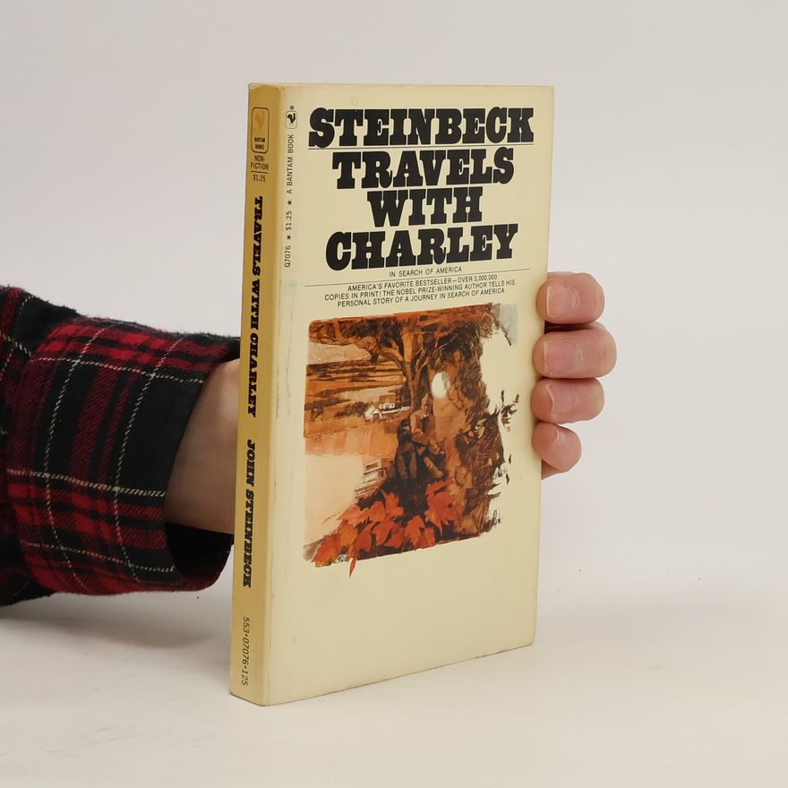 John Steinbeck Travels with Charley