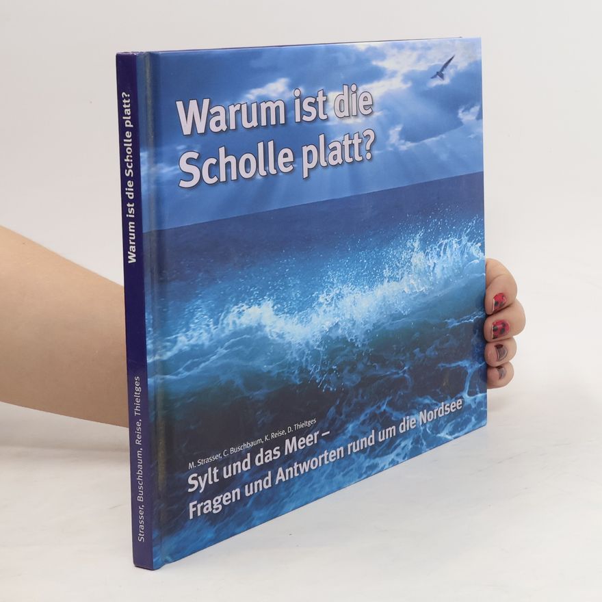 Matthias Strasser Warum ist die Scholle platt?
