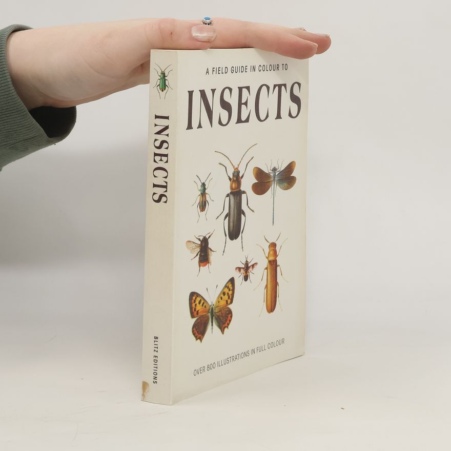 Jiří Zahradník Insects