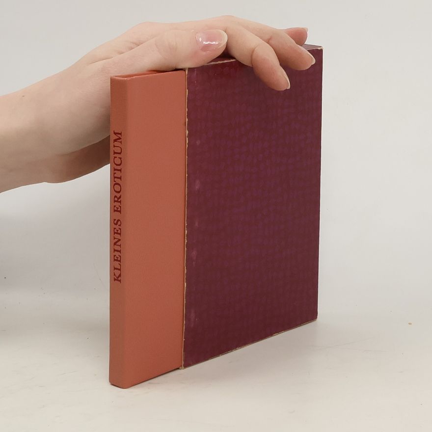 Werner Becker Kleines Eroticum
