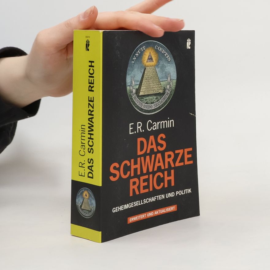 E. R. Carmin Das schwarze Reich