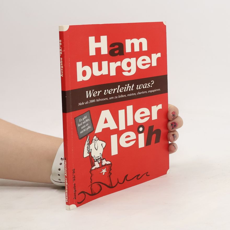 Various authors Hamburger Allerleih