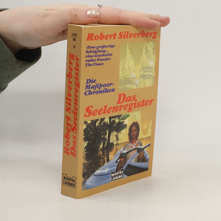 Robert Silverberg Das Seelenregister