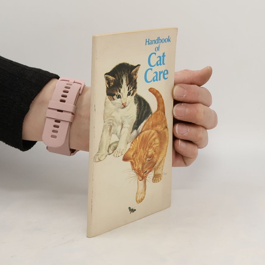 Various authors Handbook of Cat Care
