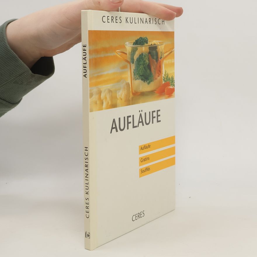 Carola Reich Aufläufe