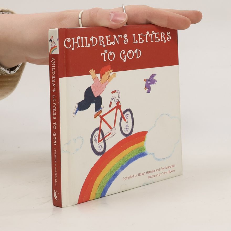 Eric Marshall Children's Letters to God