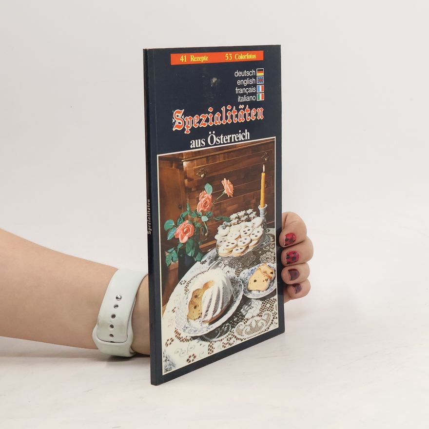 Autorenkollektiv Spezialitäten aus Österreich