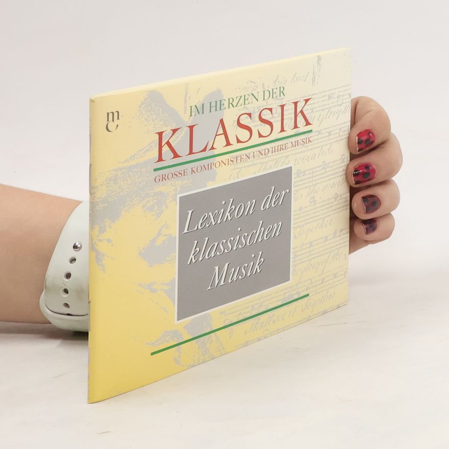 Various authors Lexikon der klassischen Musik