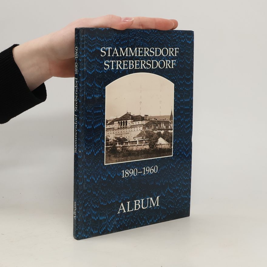 Günter Weber Stammersdorf-Strebersdorf 1890 - 1960