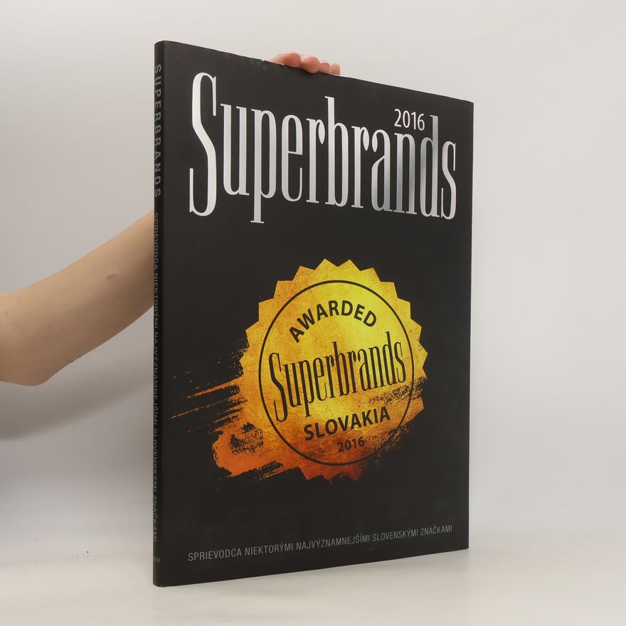 Various authors Superbrands 2016