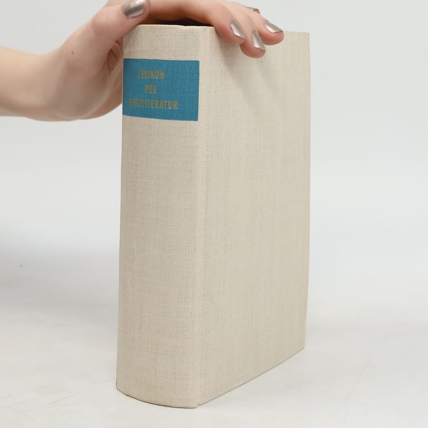 Autorenkollektiv Lexikon der Weltliteratur