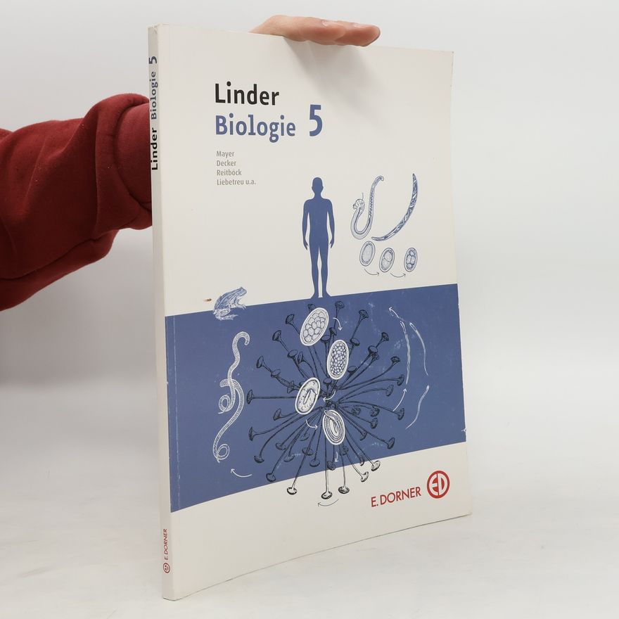 Various authors Linder Biologie 5