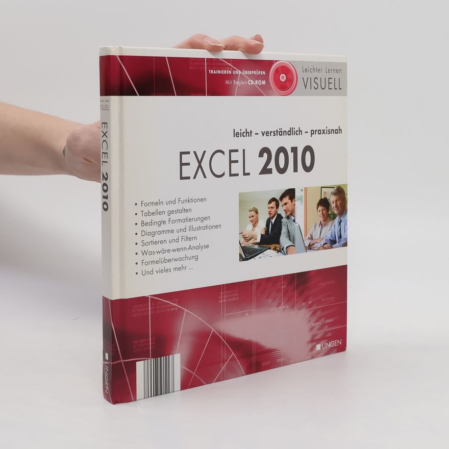 Kolektiv autorů EXCEL 2010. Leicht - Verständlich - Praxisnah