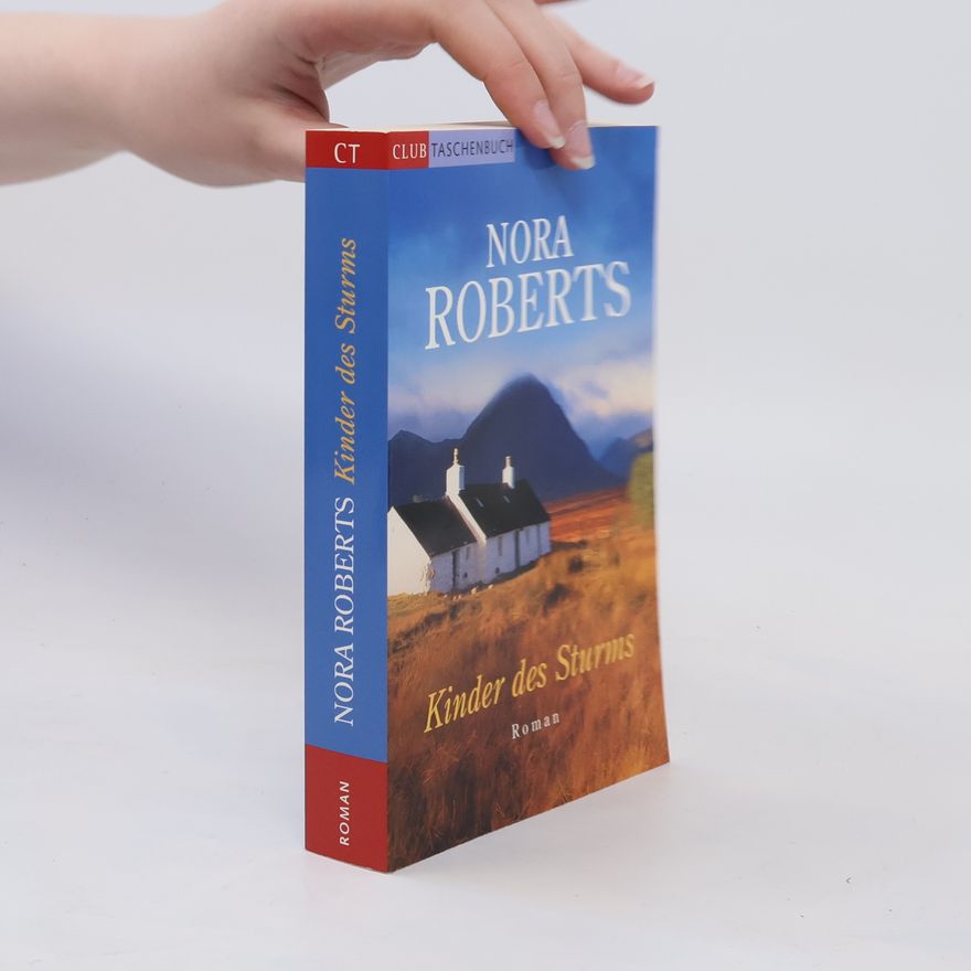 Nora Roberts Kinder des Sturms