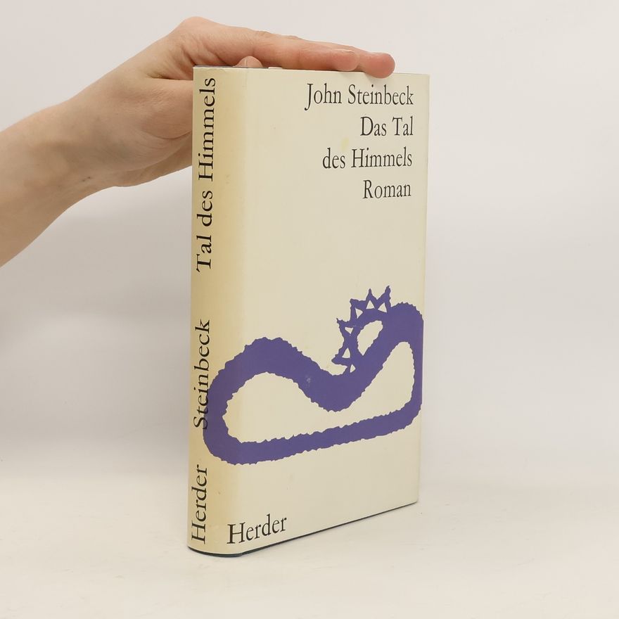 John Steinbeck Das Tal des Himmels