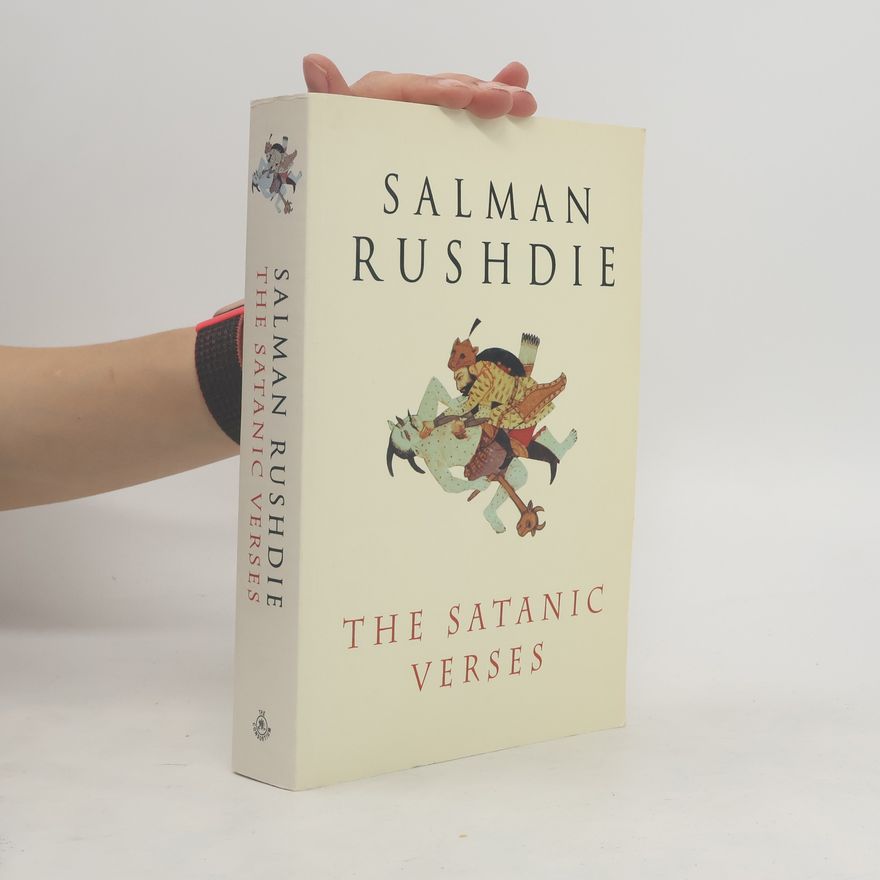 Salman Rushdie The Satanic Verses