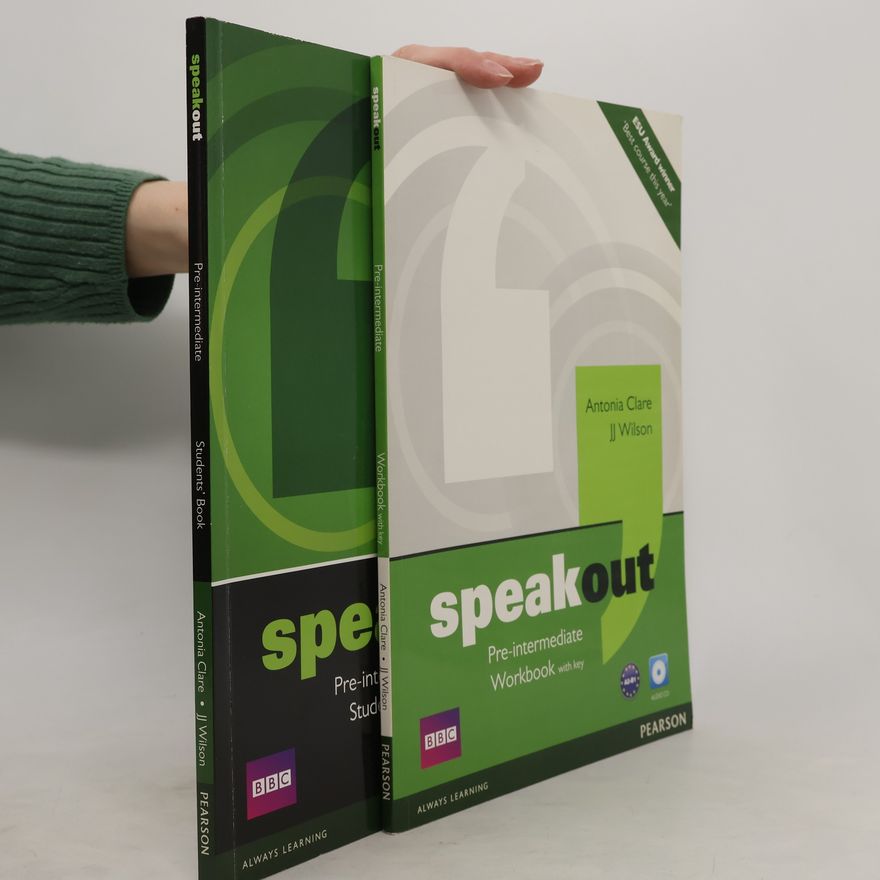 J. J. Amaworo Wilson Speakout. Pre-intermediate. Workbok + Students' book