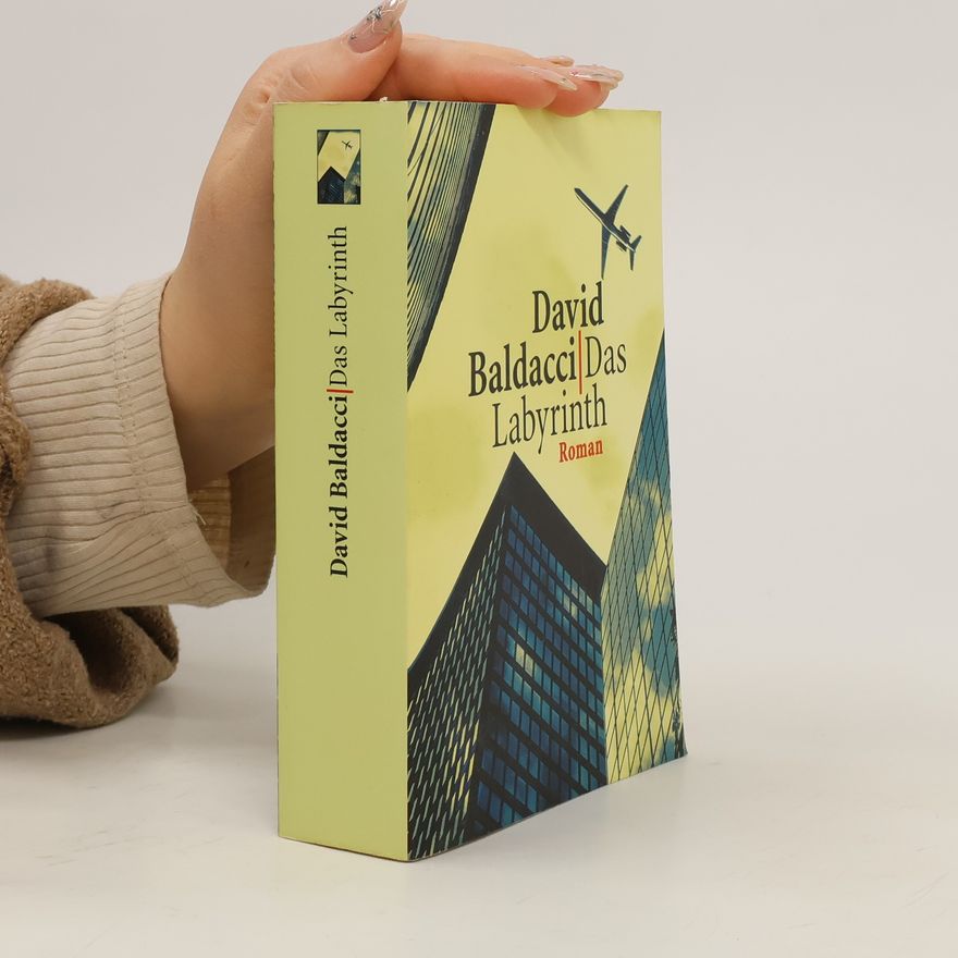 David Baldacci Das Labyrinth