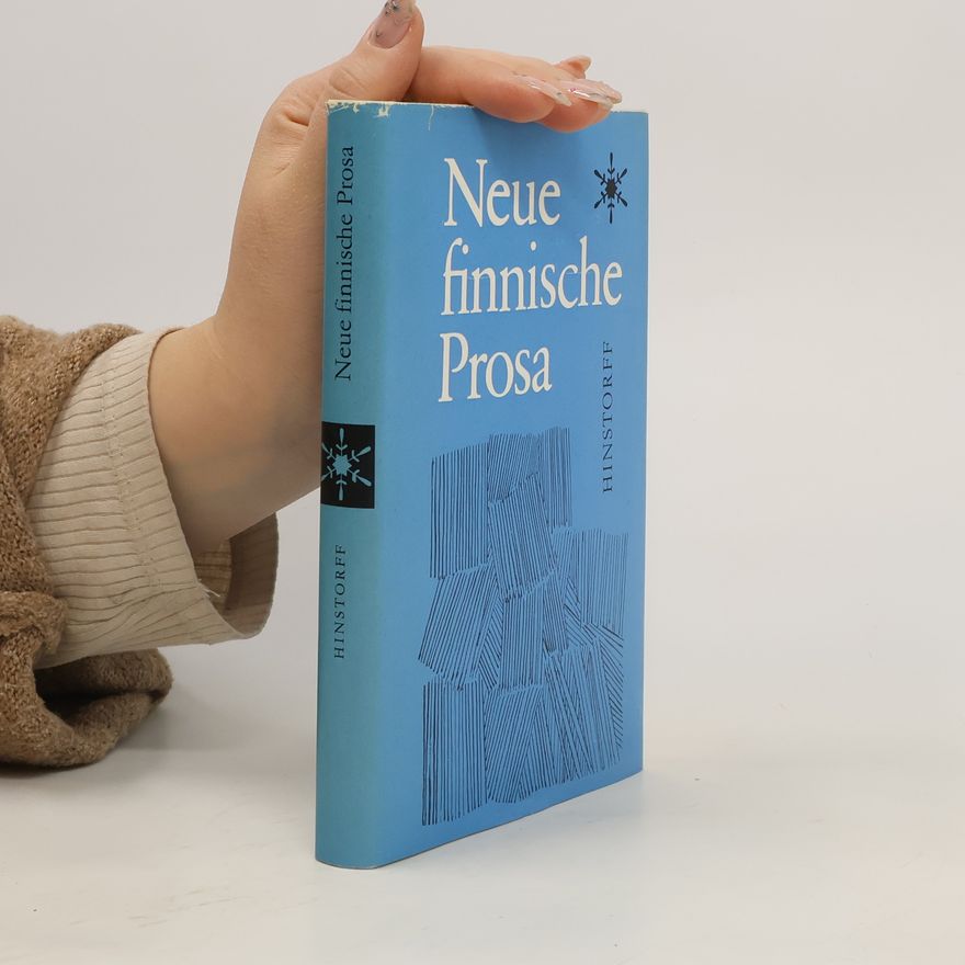 Autorenkollektiv Neue finnische Prosa