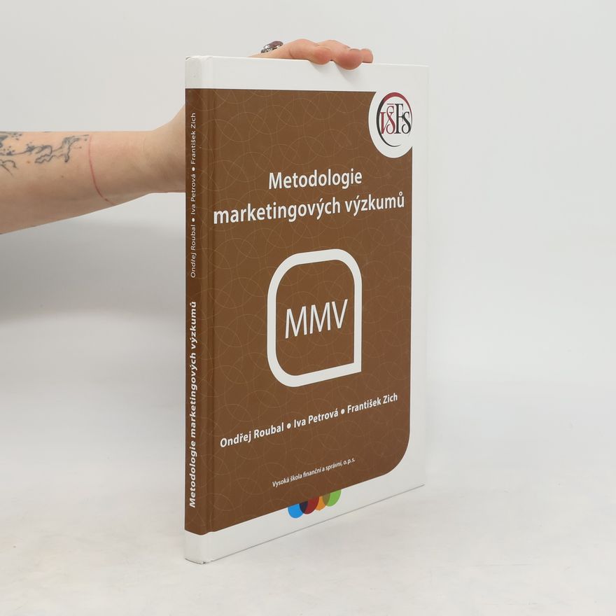 Iva Petrová Metodologie marketingových výzkumů