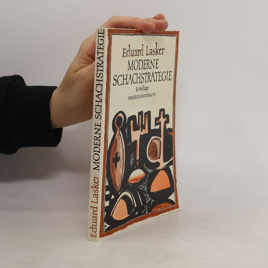 Eduard Lasker Moderne Schachstrategie