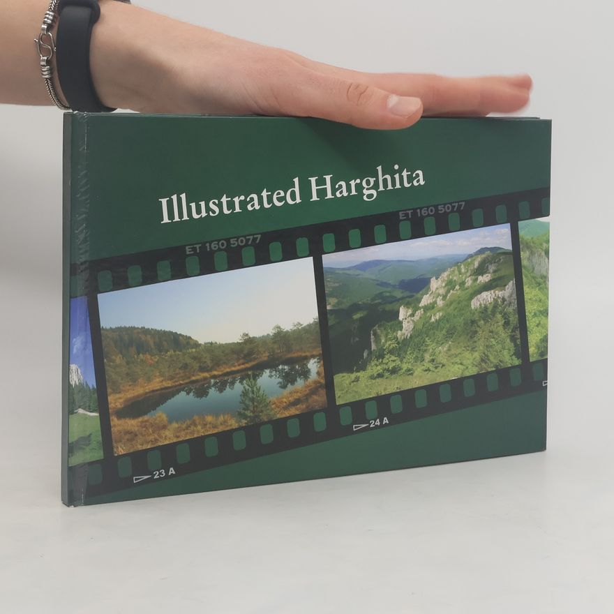 Kolektiv autorů Illustrated Harghita