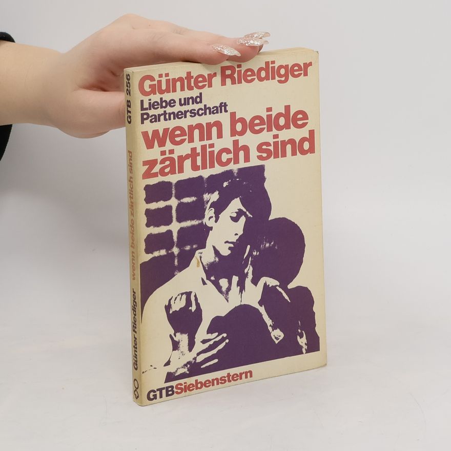 Günter Riediger Wenn beide zärtlich sind